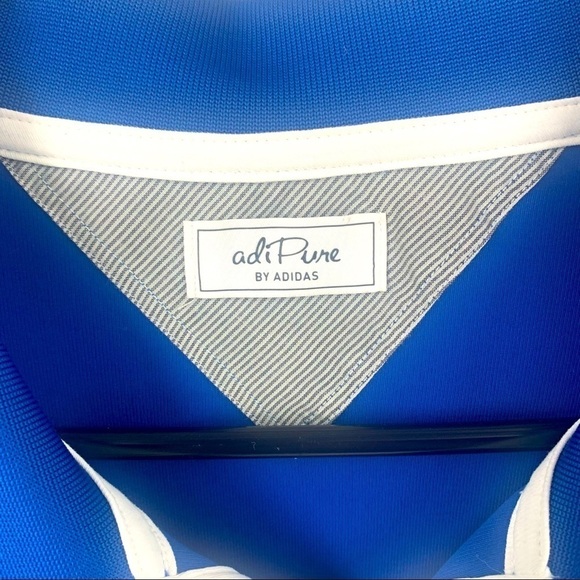 Adi Pure by Adidas ShortSleeve Polo Shirt - Picture 6 of 6